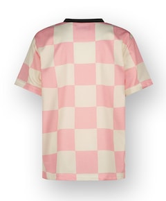 Uniseks T-shirt roze