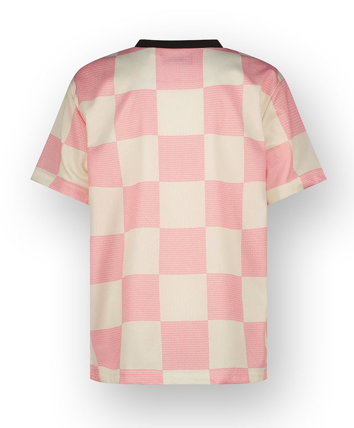 Uniseks T-shirt roze