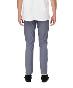 Paul K3280 dale chino  heren broek blauw