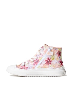 meisjes veterschoenen multicolor