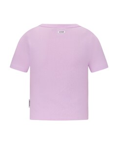 Meisjes T-shirt paars