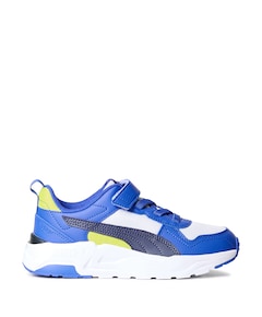 Trinity 2 LT AC+ PS jongens sneakers blauw