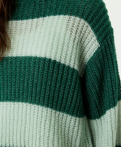 Meisjes trui groen
