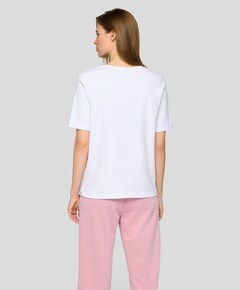 Dames T-shirt wit