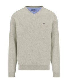 Heren trui beige