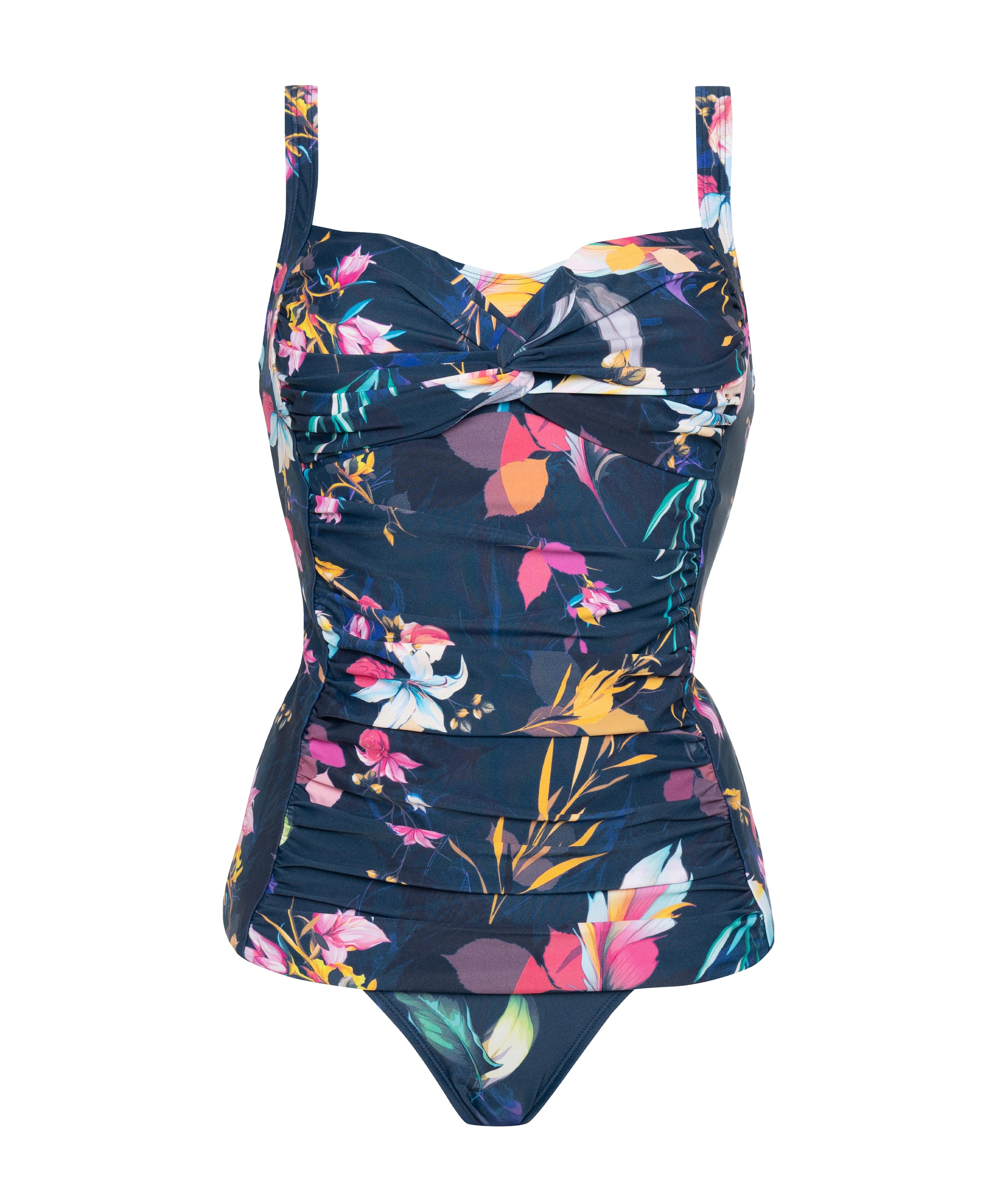 Dames tankini blauw