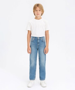 Terry B jongens jeans blauw