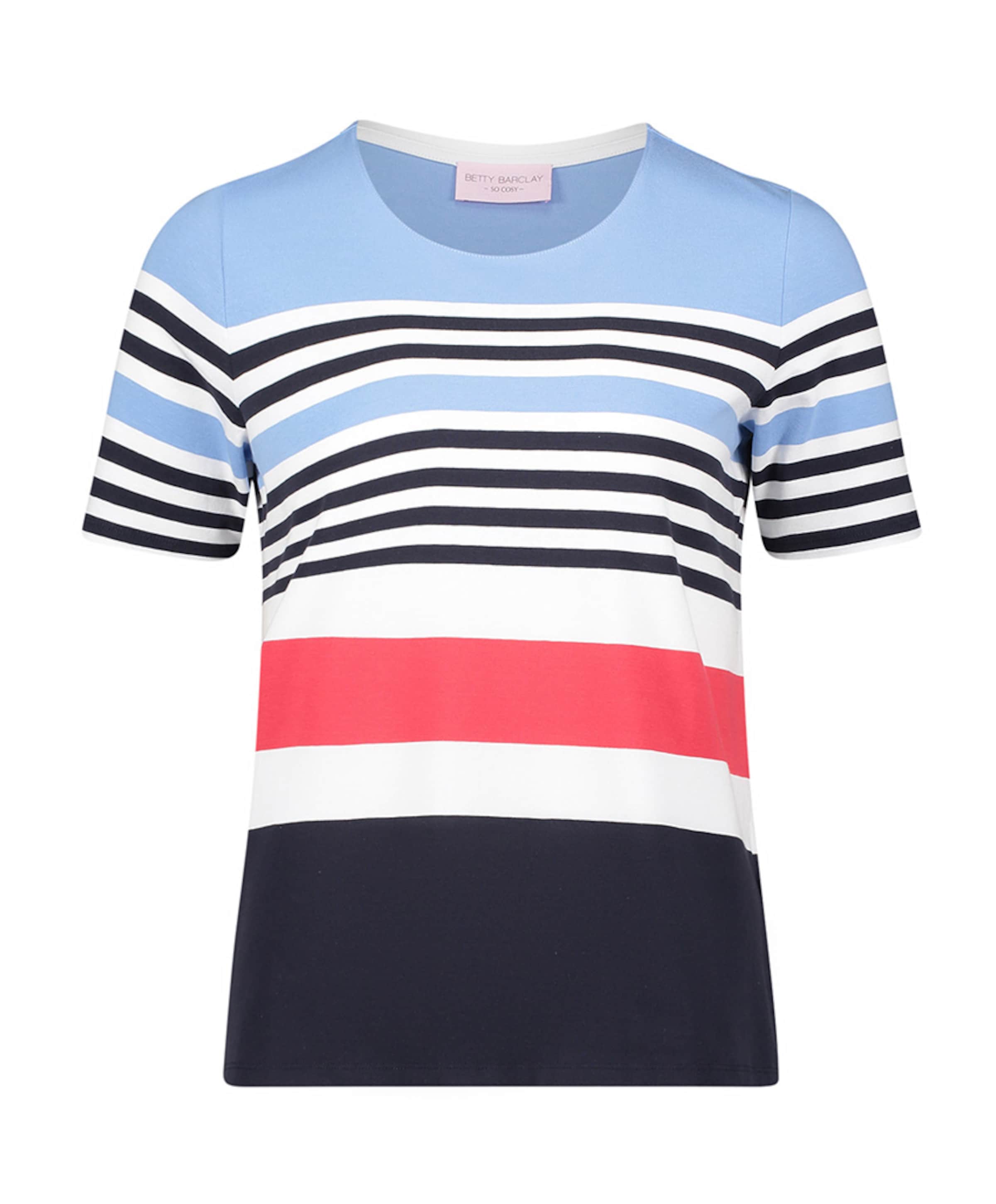 Dames T-shirt blauw