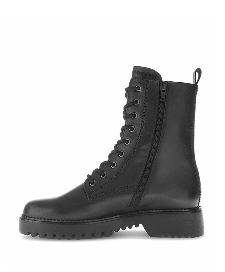 dames boots zwart