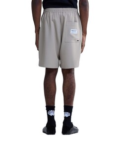 Work Short heren korte broek grijs