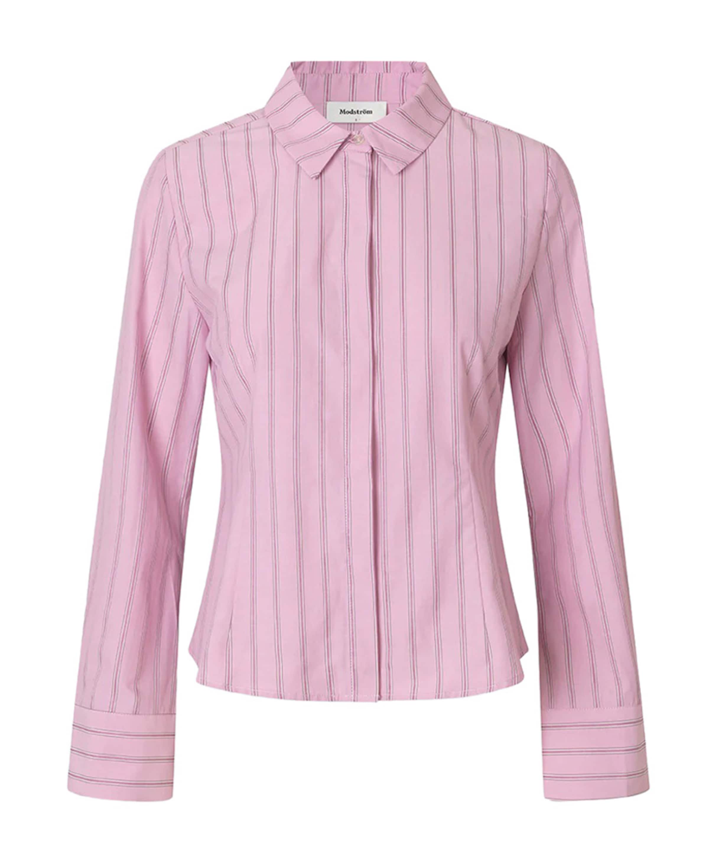 Dames blouse roze