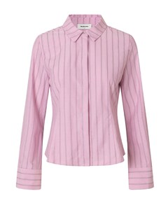 Dames blouse roze