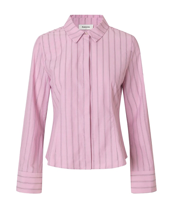 Dames blouse roze