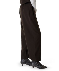 Barrel dames broek bruin