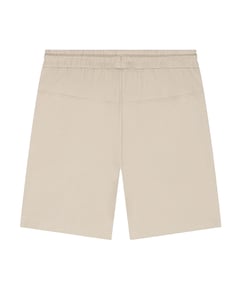 Circle Logo Short jongens korte broek beige
