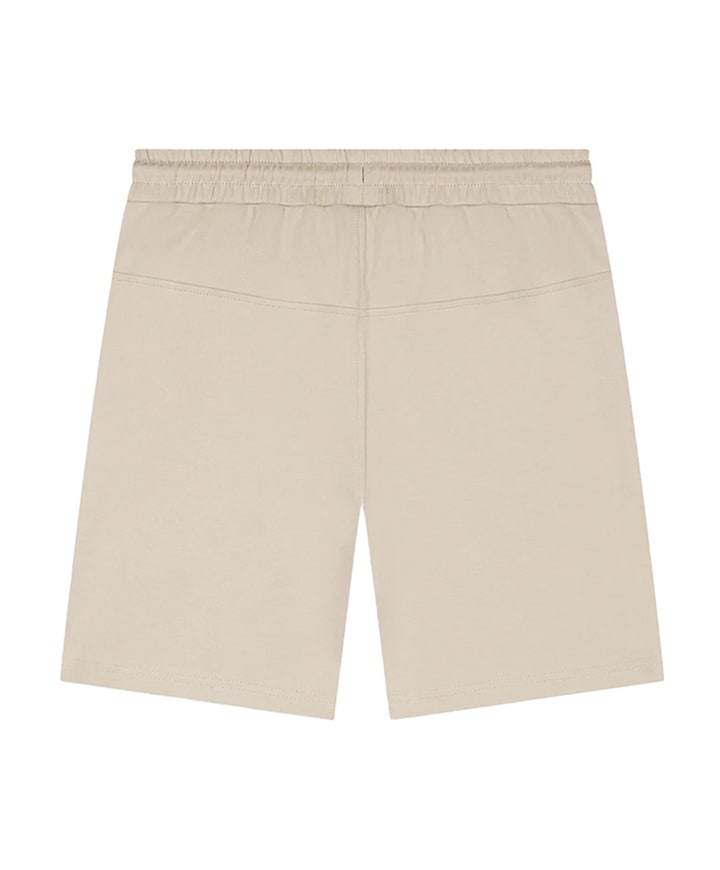 Circle Logo Short jongens korte broek beige