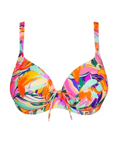 Dames bikinitop multicolor