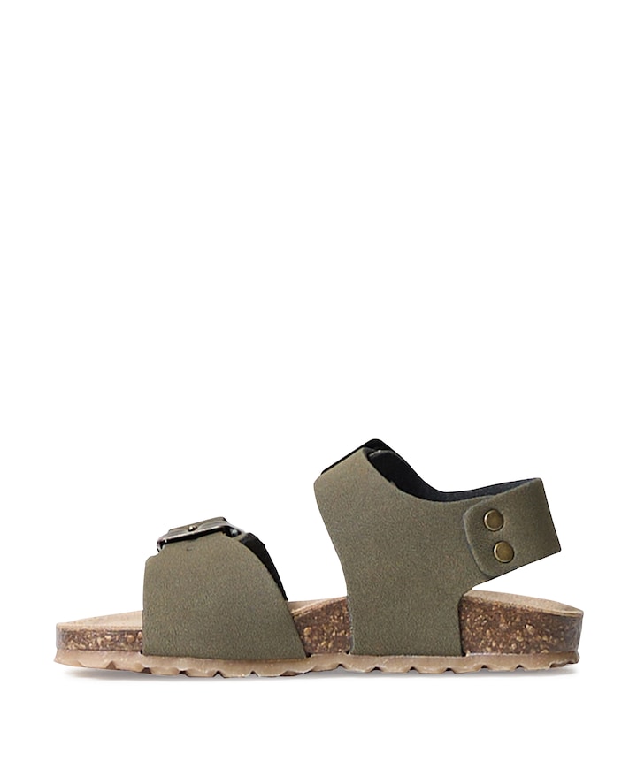 Bonny Beach jongens sandalen groen