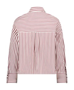 Dames blouse bordeaux
