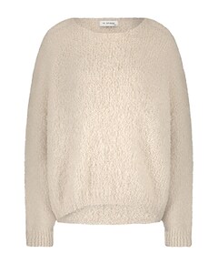 Dames trui ecru