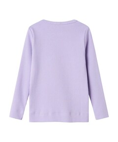 Longsleeve paars