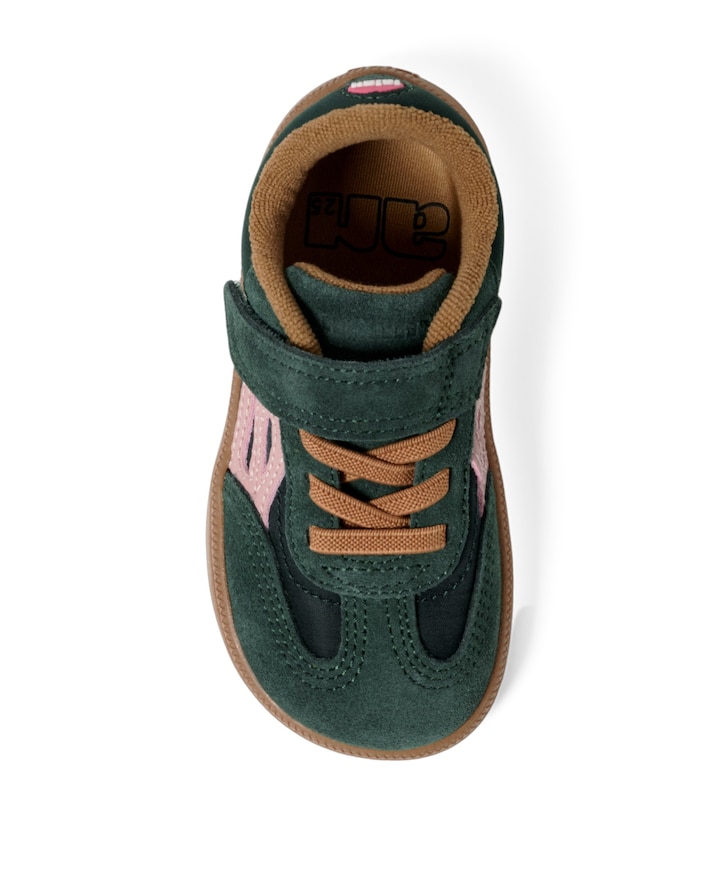 One uniseks sneakers  groen