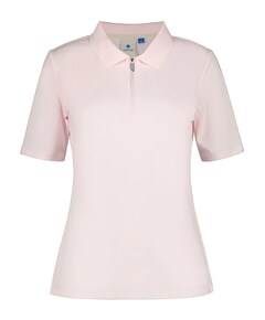 Dames polo roze