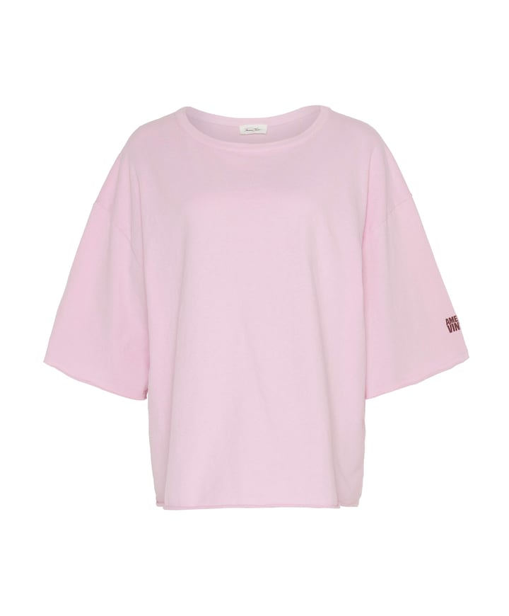 Dames T-shirt roze