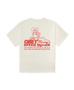 Heren T-shirt ecru