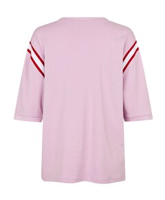 Dames t-shirt paars