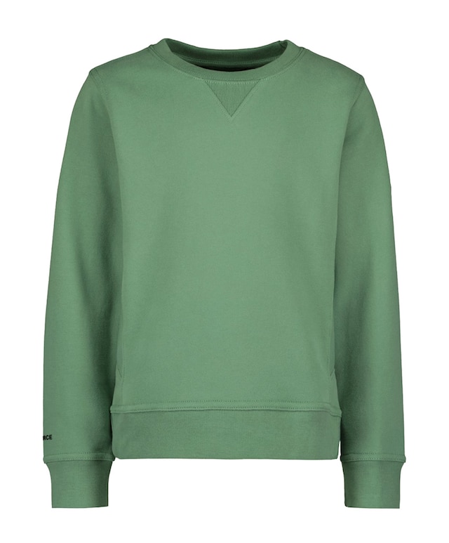 Sweater groen