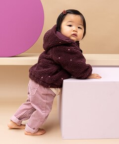 meisjes broek roze