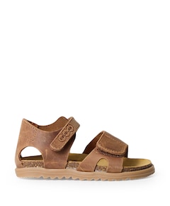 jongens sandalen bruin