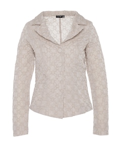 Dames jas beige