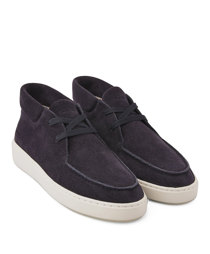 Jiro Gio II (M) heren sneakers blauw