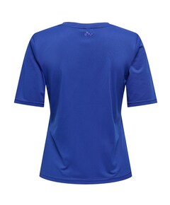 T-shirt blauw