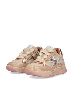 Cleo Chunky sneakers roze