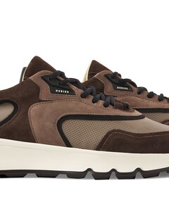 Luca Noa (M) heren sneakers bruin