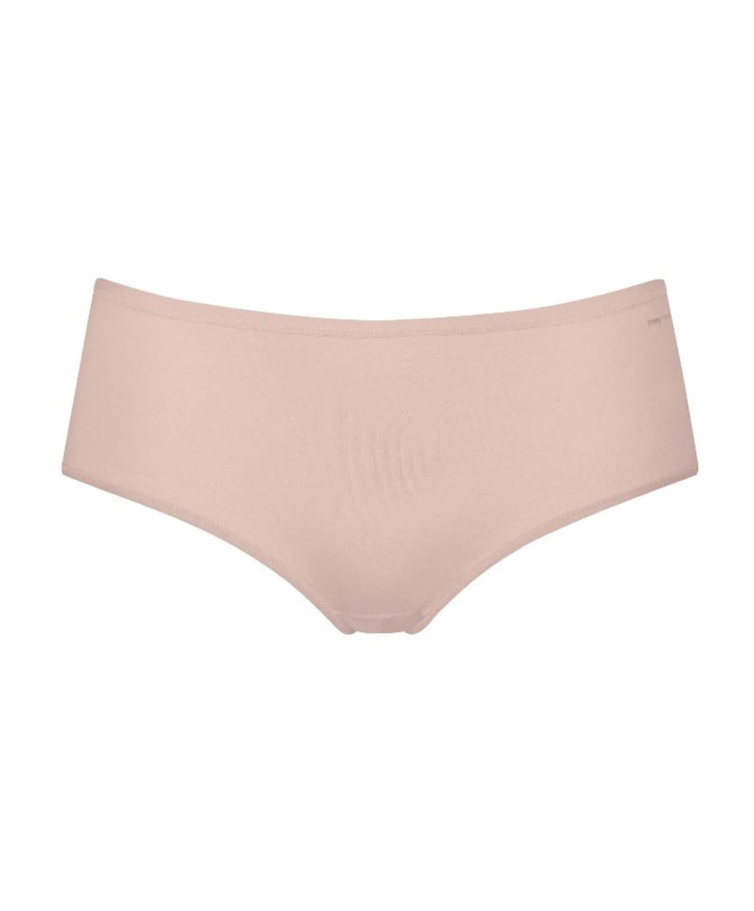 Dames slip beige