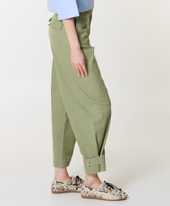 Balloon dames broek groen