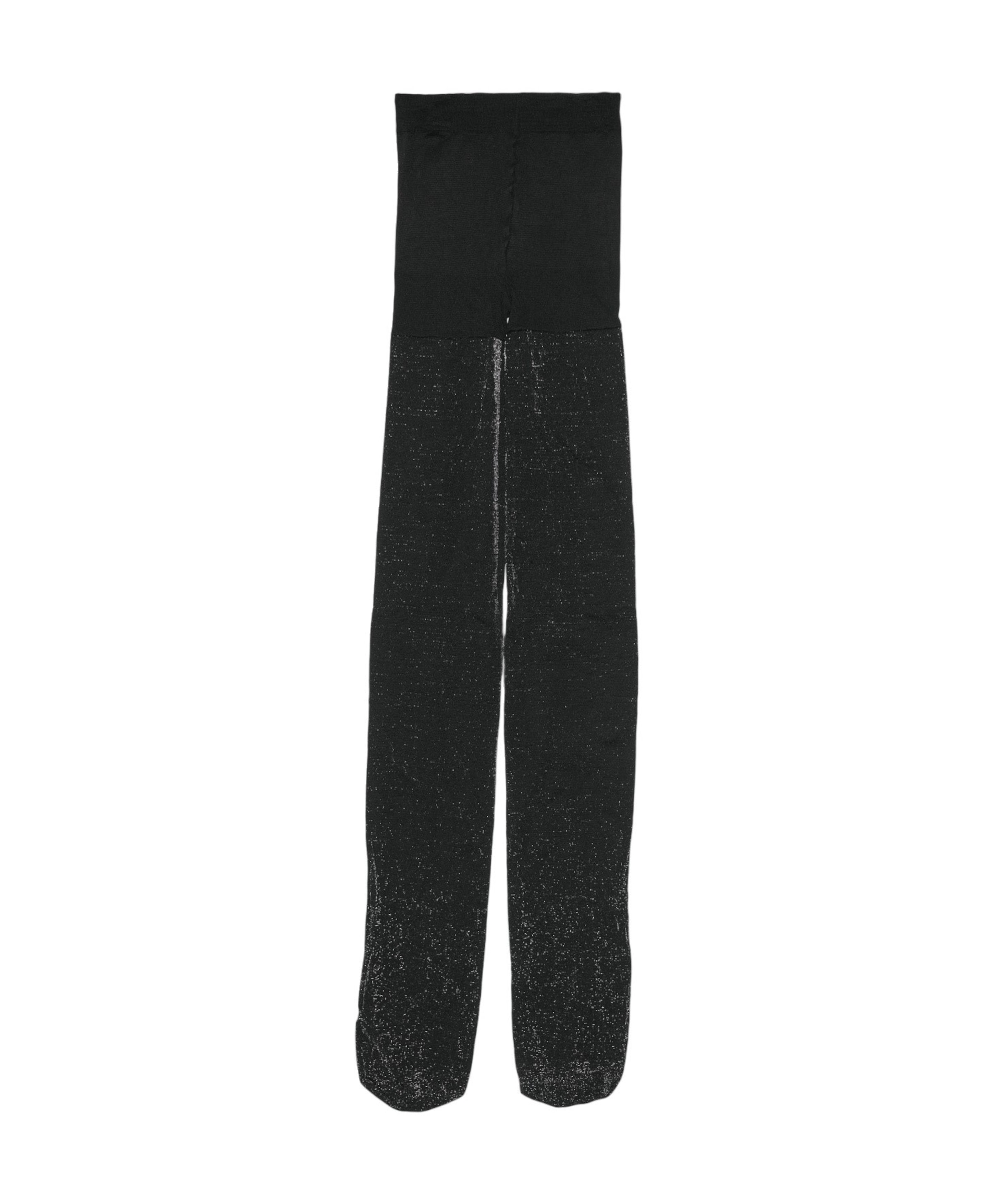Meisjes maillot zwart