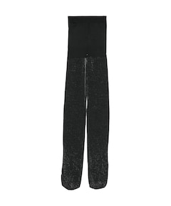 Meisjes maillot zwart
