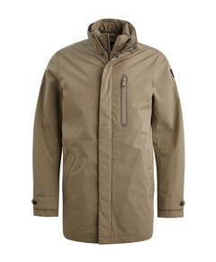 Heren jas beige