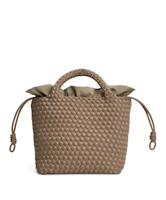 Dames tas beige