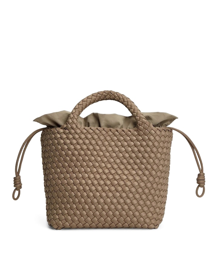 Dames tas beige