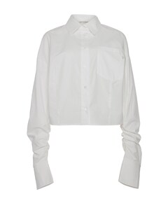 Dames blouse ecru