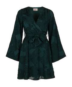 Dames jurk groen