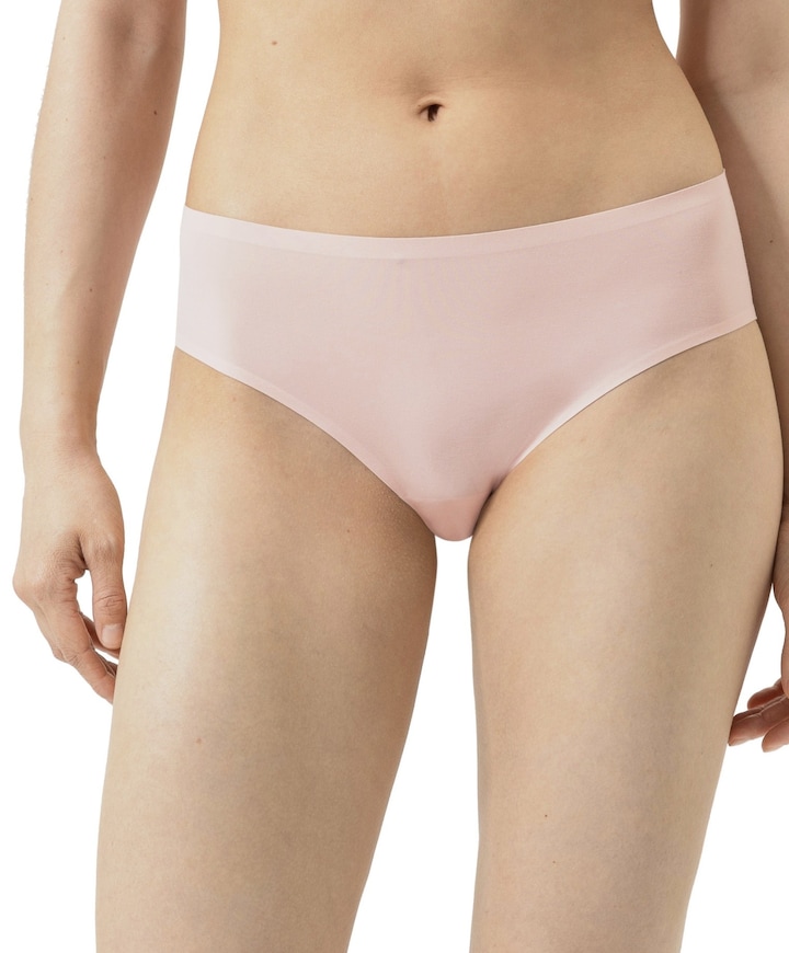 Dames slip beige