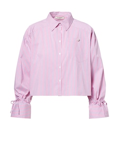 Dames blouse roze