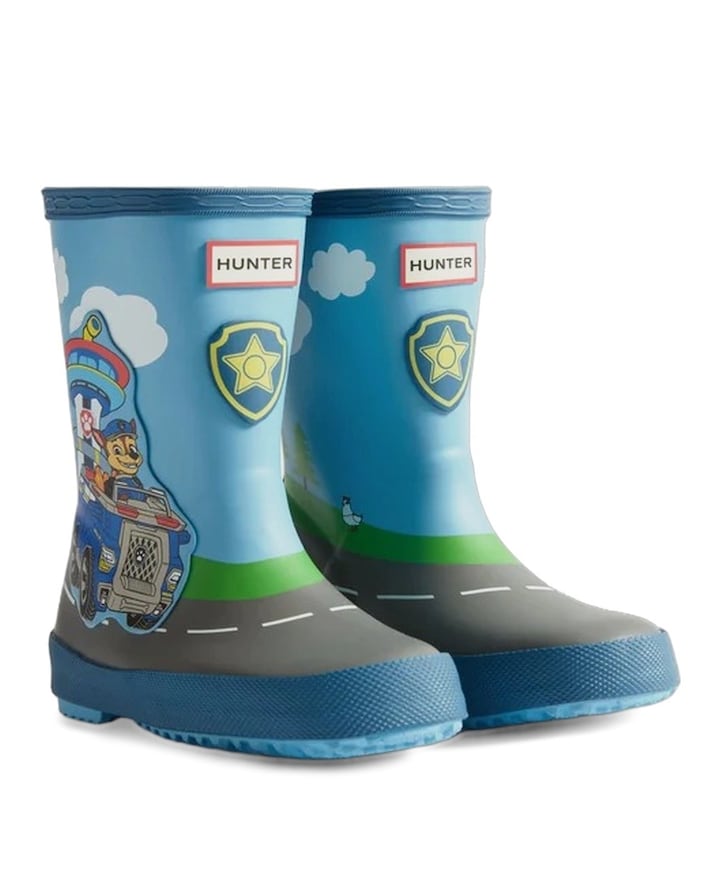 PAW PATROL CHASE jongens boots multicolor